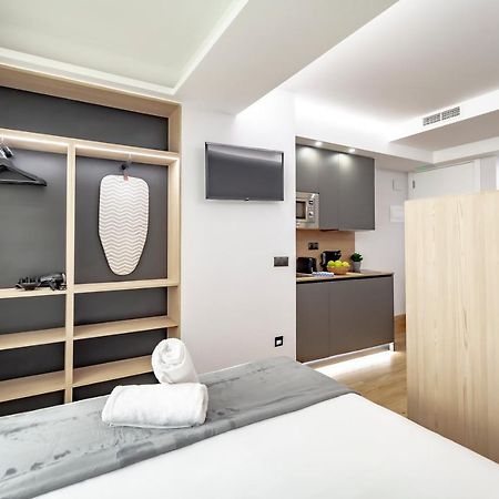 Dobohomes - Montesa 20 Apartamentos Madrid Exterior foto