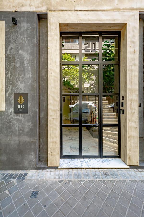 Dobohomes - Montesa 20 Apartamentos Madrid Exterior foto