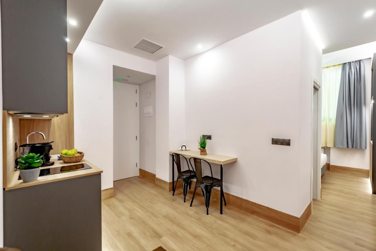 Dobohomes - Montesa 20 Apartamentos Madrid Zimmer foto