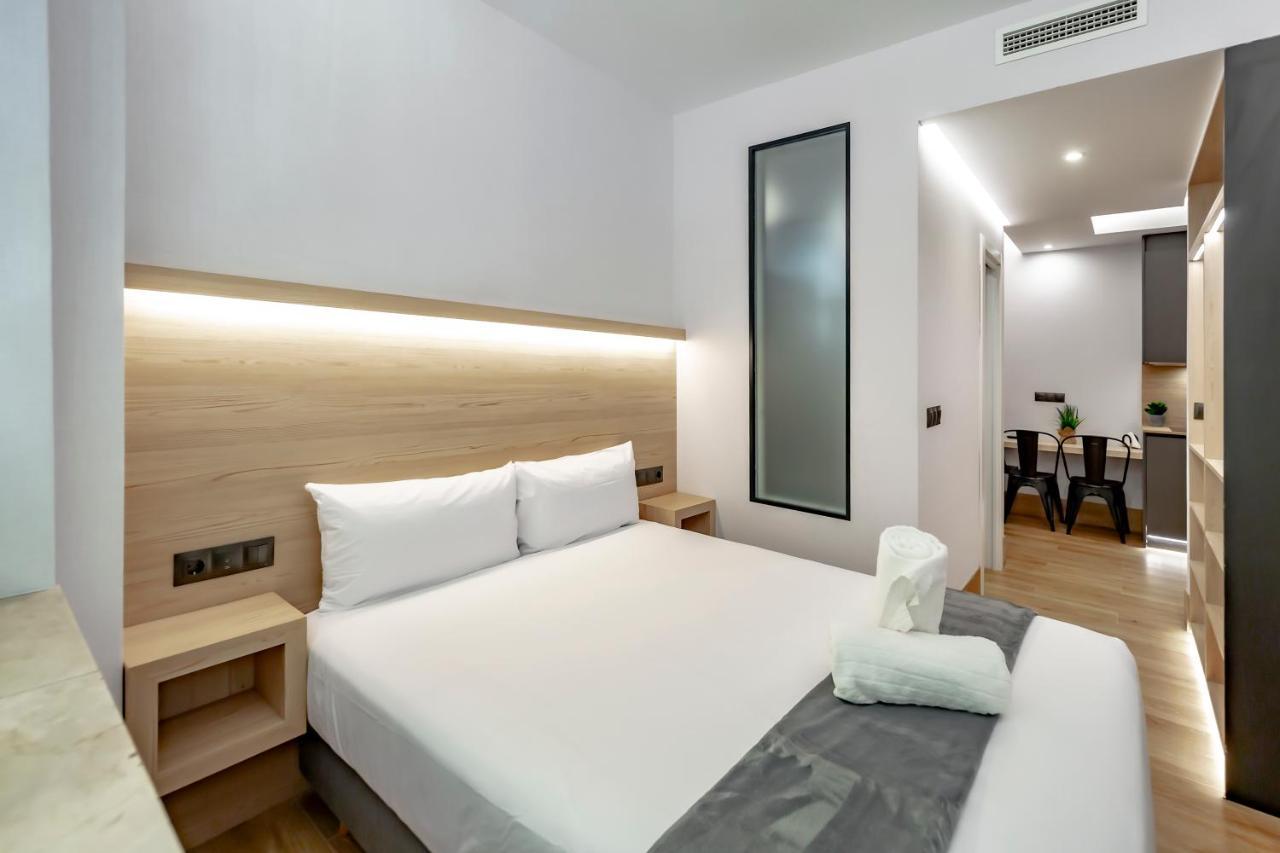 Dobohomes - Montesa 20 Apartamentos Madrid Zimmer foto