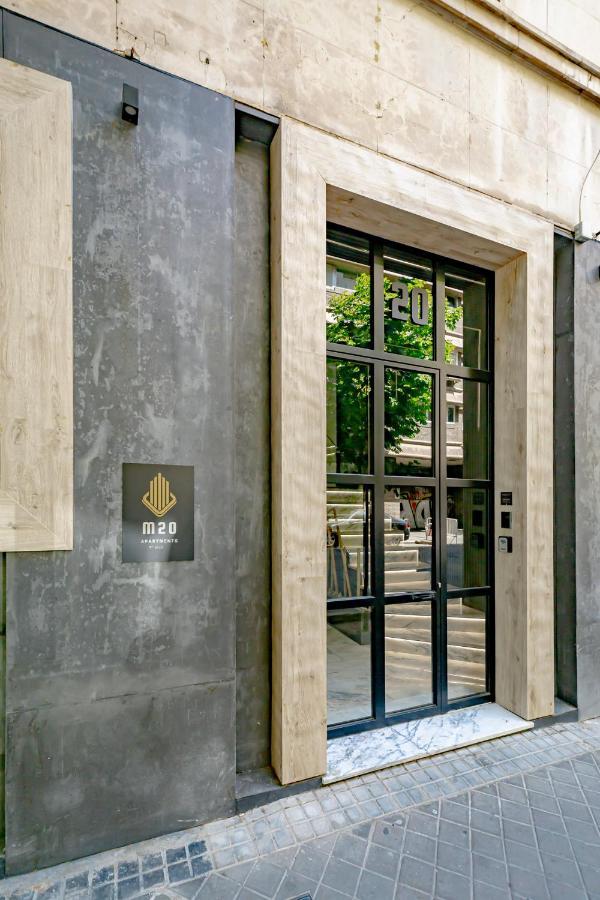 Dobohomes - Montesa 20 Apartamentos Madrid Exterior foto